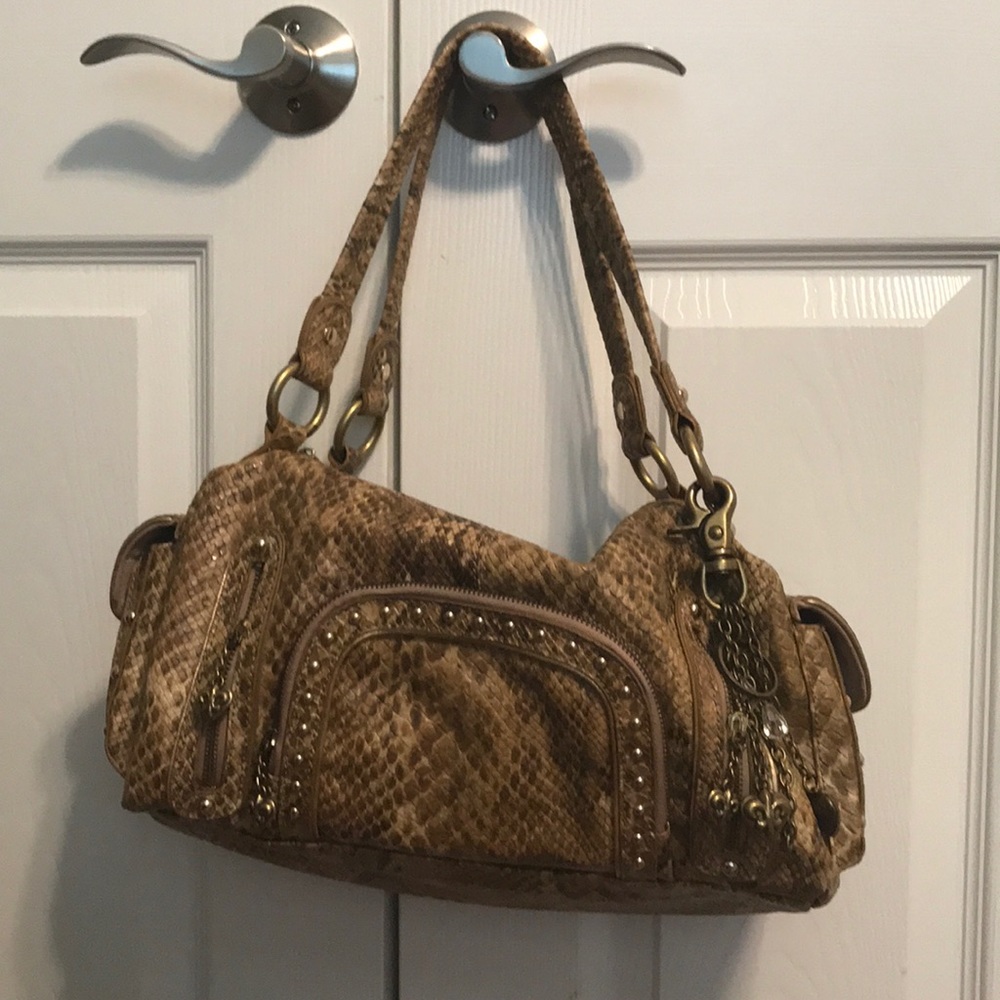 Kathy von Leeland purse